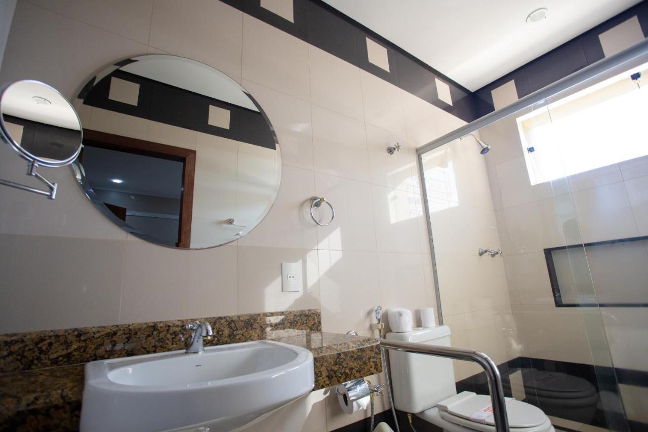 Benvenuto Palace Hotel Governador Valadares Extérieur photo