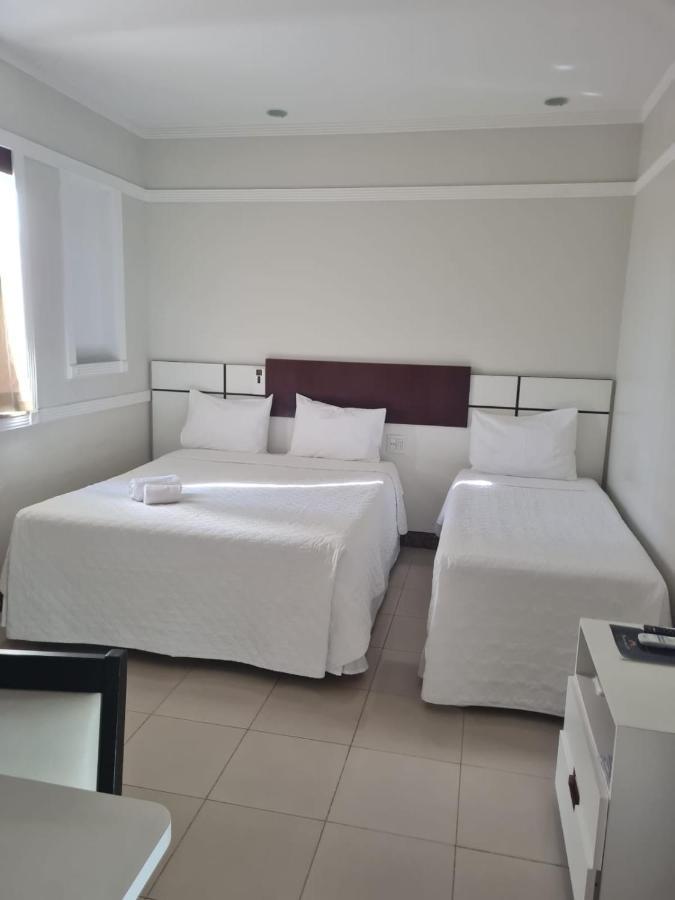 Benvenuto Palace Hotel Governador Valadares Extérieur photo