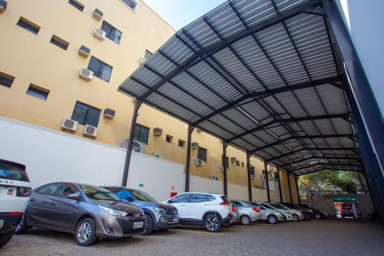 Benvenuto Palace Hotel Governador Valadares Extérieur photo